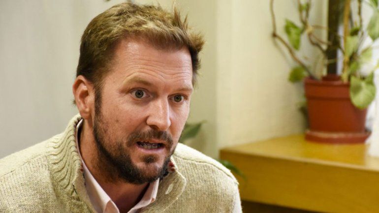 López Raggi a los ceramistas: Cuando hay mentiras y violencia, no me dan ganas de conversar