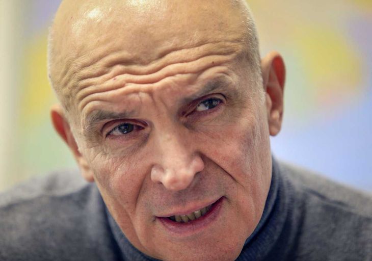 José Luis Espert, precandidato a senador de Juntos por el Cambio (JxC). José Luis Espert, precandidato a senador de Juntos por el Cambio (JxC).