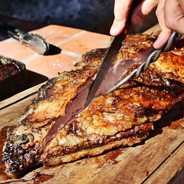 Crocante y con el punto justo de sal. Crocante y con el punto justo de sal.