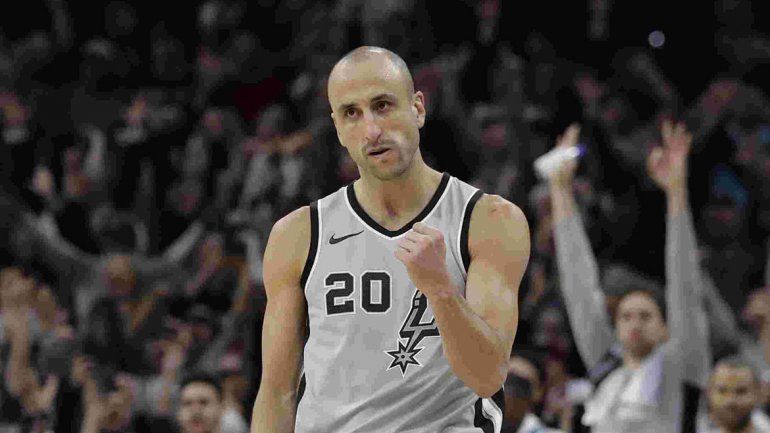 El alcalde de San Antonio llamó a celebrar el día de Manu.