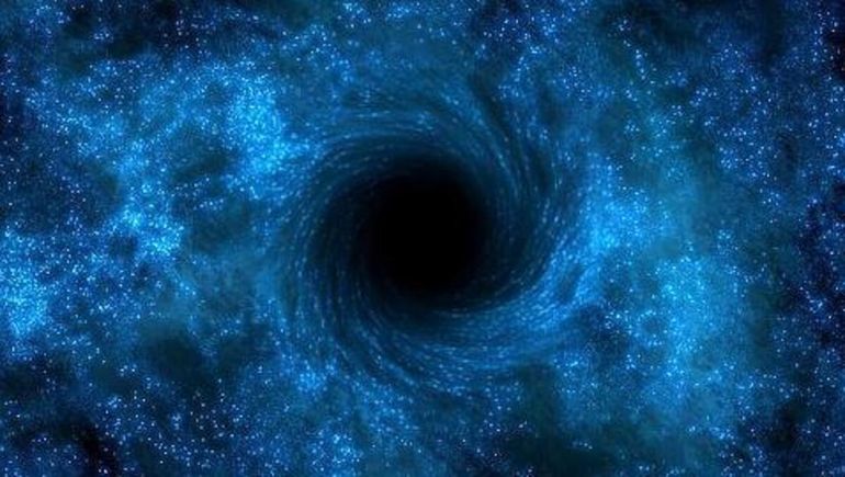 El universo podría estar dentro de un agujero negro, y vos también