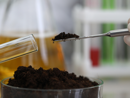 Se sumaron opciones para analizar el suelo patagónico. Se sumaron opciones para analizar el suelo patagónico.