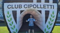 identidad albinegra, el proyecto que lleva al club cipolletti a los barrios