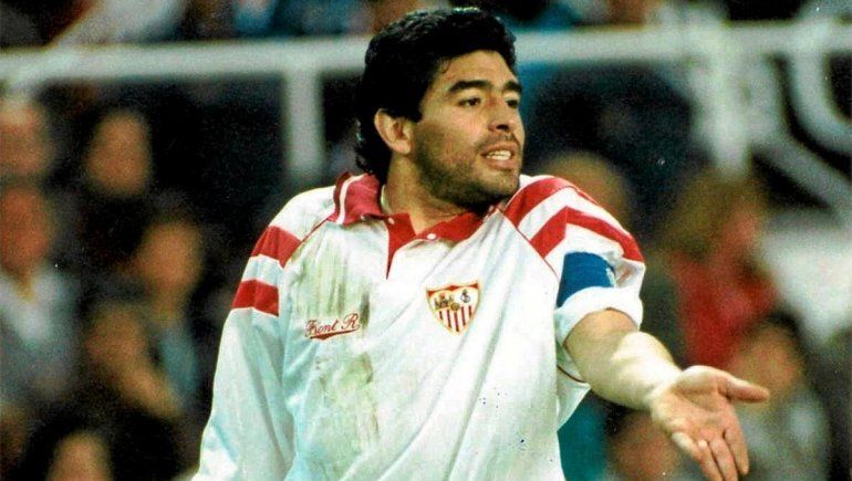 El detective que espiaba a Diego en Sevilla reveló secretos