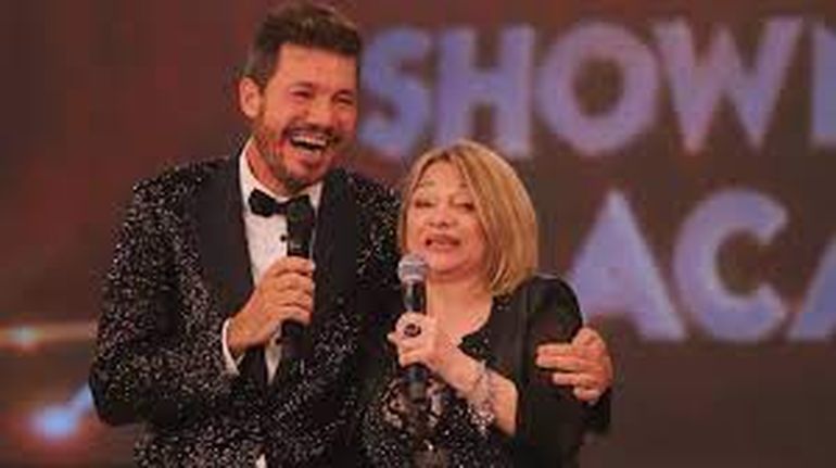 Marcela Feudale trabajó muchos años con Tinelli Marcela Feudale trabajó muchos años con Tinelli