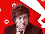 El 70% de los comentarios sobre Javier Milei son negativos, en tanto que el 37% de la población encuestada cree que su gestión es mala.