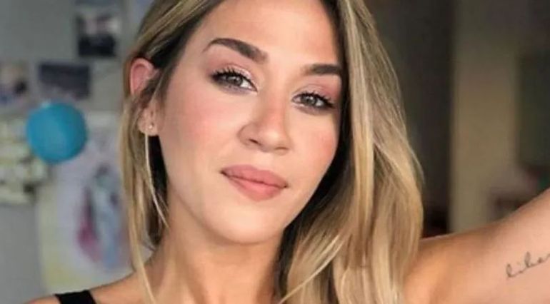Por qué Jimena Barón vivió con 16 personas en sus vacaciones en Brasil