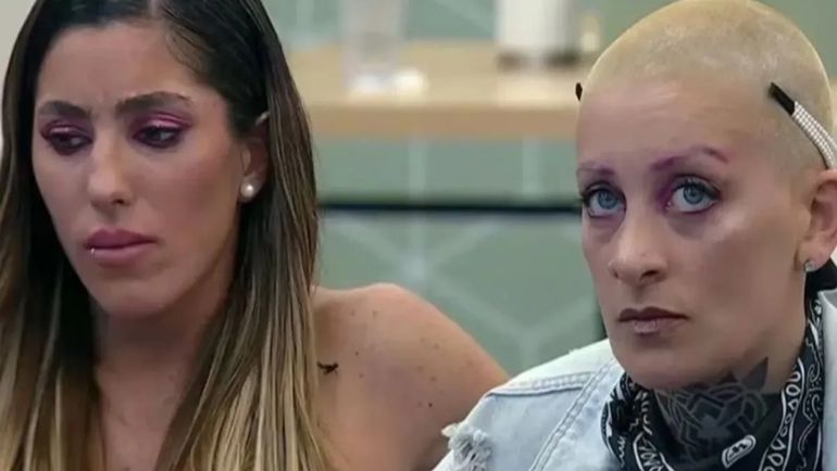 Estalló Gran Hermano: por qué Cata y Furia no se hablan más