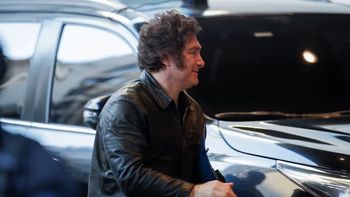 El presidente Javier Milei celebró la noticia de la detención de Maduro El presidente Javier Milei celebró la noticia de la detención de Maduro