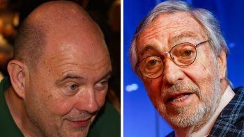 carlos rottemberg hablo del accidente que sufrio luis brandoni y que derivo en su muerte carlos rottemberg hablo del accidente que sufrio luis brandoni y que derivo en su muerte