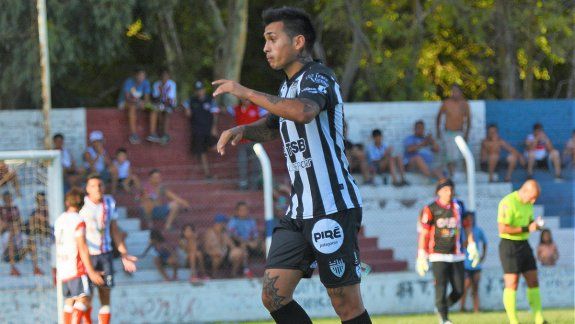 Monito Opazo: El gol suma