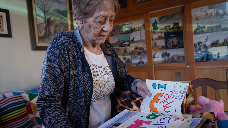 Lo que Nati nos deja, una memoria activa a 29 años