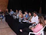 Referentes del frente Vamos con Todos, que conforman organizaciones y militantes del peronismo y de otras fuerzas políticas, se dieron cita en la ciudad para definir objetivos estratégicos y acordar criterios electorales.