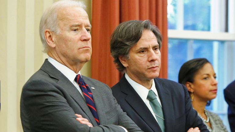 Rusia sancionó a Biden, que anunció que viajará a Europa