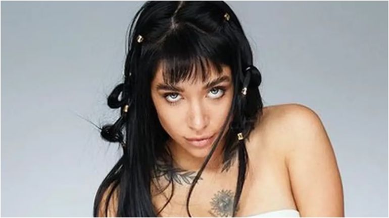 La tristeza de María Becerra por su separación de Rei: No me gusta la distancia