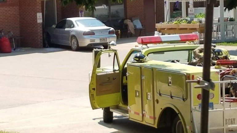 El hecho ocurrió en el estado de Dakota del Sur. Desconocen las causas.