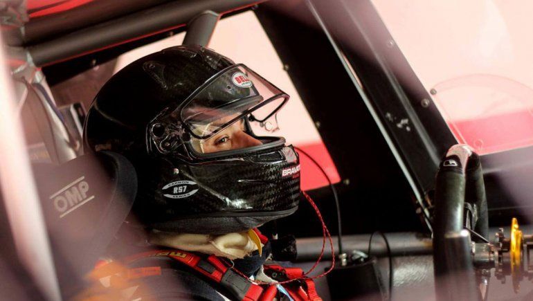 Diego Azar marcó el rumbo en el arranque del Top Race en Concepción del Uruguay