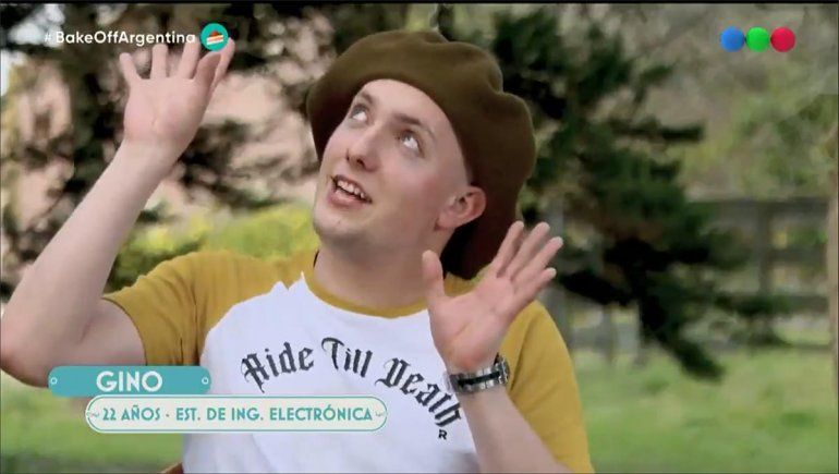 Bake Off: sigue la pica entre Hernán y Gino