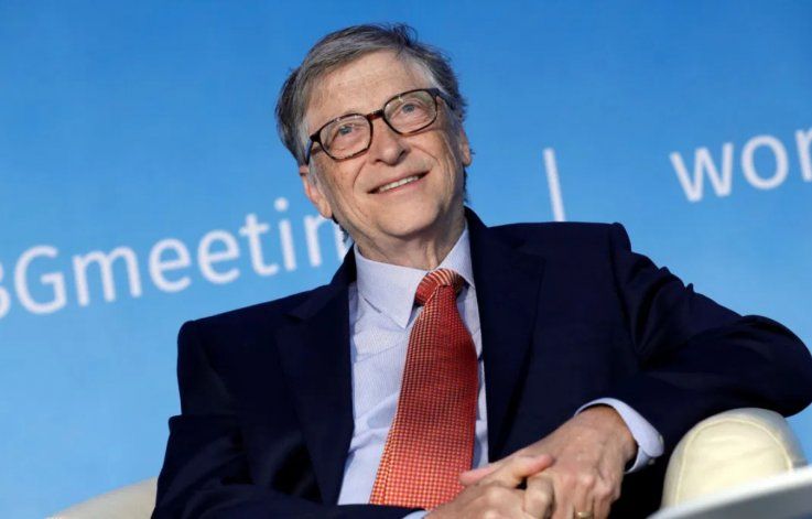 Bill Gates advirtió sobre el riesgo de una pandemia mundial en 2015