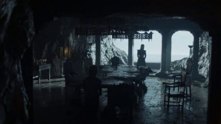 HBO filtró imágenes del próximo episodio de GOT