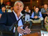 Figueroa: Necesitamos trabajar junto al campo