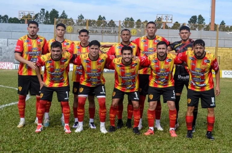 Un hijo de Batistuta como DT y capitales privados: el curioso caso de un club del Federal A