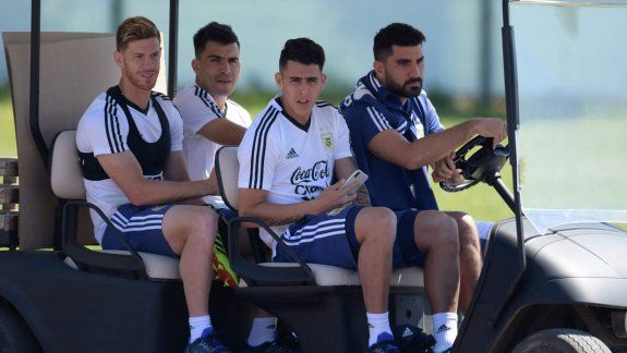 Cristian Pavón es el que no puede faltar. Todos piden al de Boca. Y al Huevo lo bancan la gente y el presi de Racing.