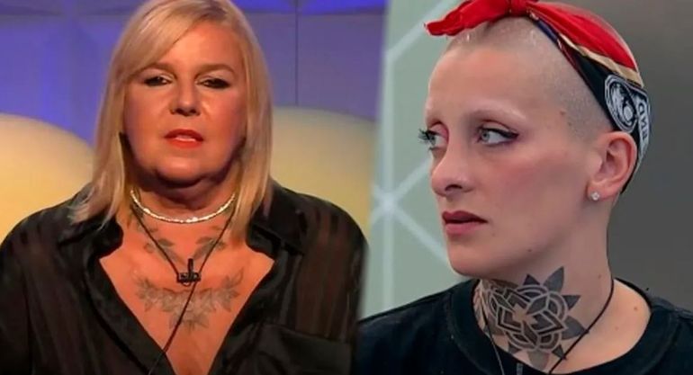 Desde qué momento no se pueden ni ver Furia y Virginia dentro de Gran Hermano