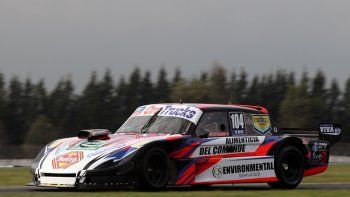 Si tenemos buen motor, vamos a poder avanzar bastante, dijo Lauti.