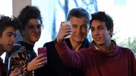 Macri: Tecnópolis buscará unir a todos los argentinos
