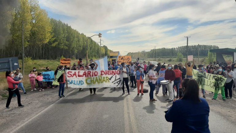 Continúan los autoconvocados sobre las rutas: estos son los cortes en la provincia