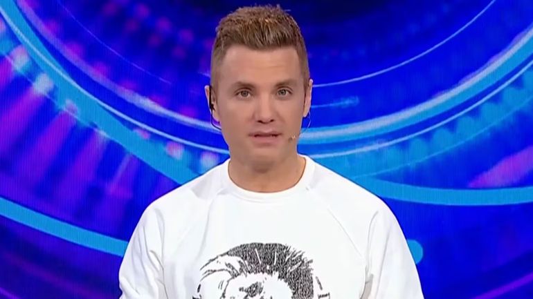 Del Moro hizo el anunció que revolucionó la casa de Gran Hermano Del Moro hizo el anunció que revolucionó la casa de Gran Hermano