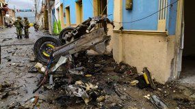 Atentado en Colombia: un coche bomba dejó más de 40 heridos