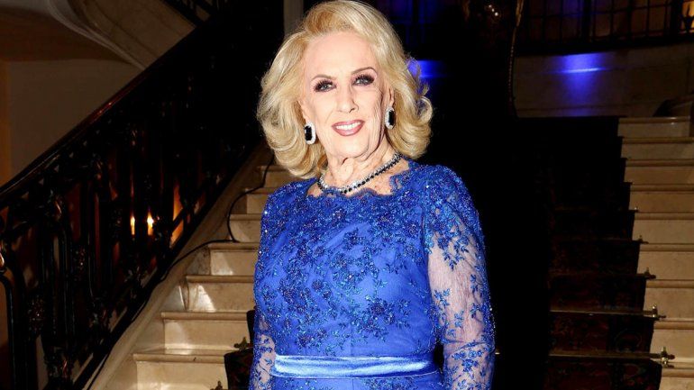 La Chiqui criticó la gestión de Mauricio Macri por sus marchas y contramarchas