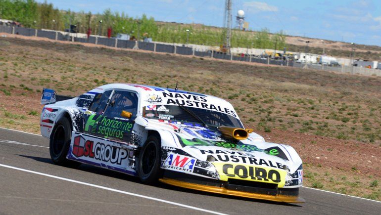 Nefa, con buena señal para picar en punta