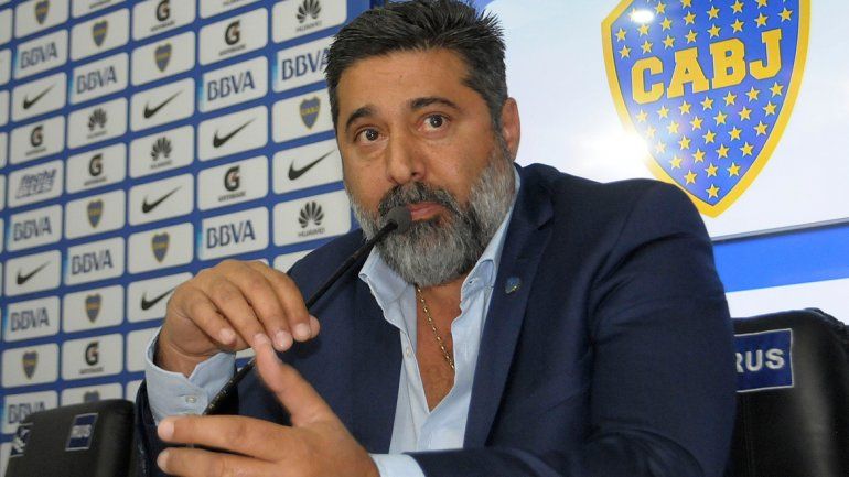 Angelici no se arrepiente de los audios y lo haría otra vez