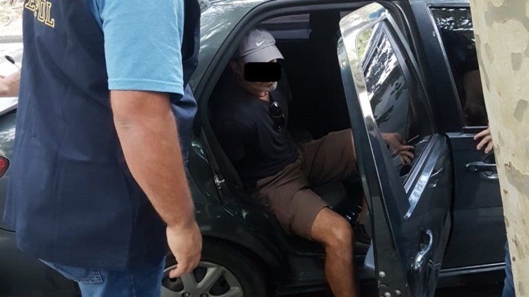 Detuvieron a un rosarino que traficó droga a Francia