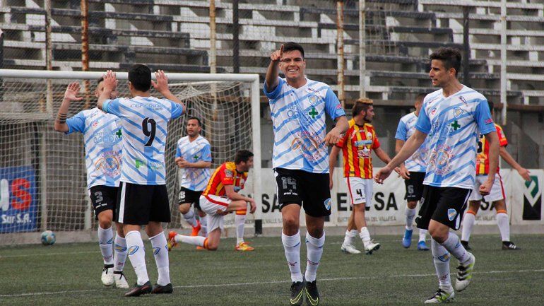 Sol de Mayo enfrenta a un Central sin el Patón Bauza