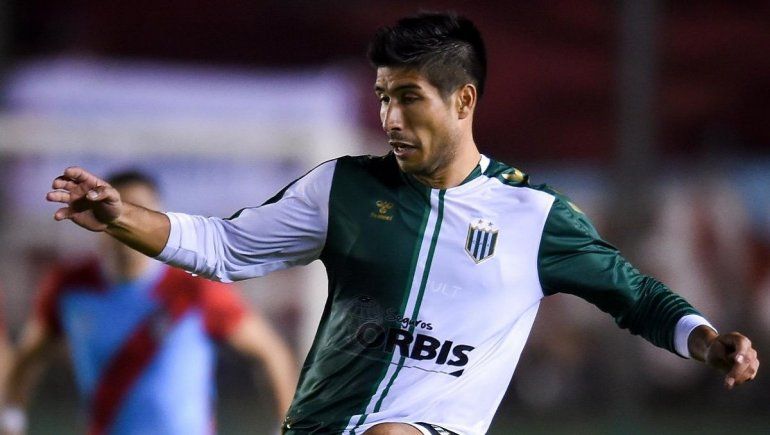 River jugará nuevamente contra Luciano Diente Lollo