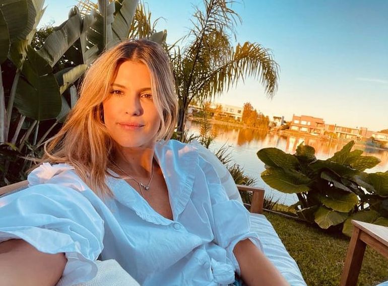 El atardecer es el momento preferido de Mery para pasar un rato junto al lago. El atardecer es el momento preferido de Mery para pasar un rato junto al lago.