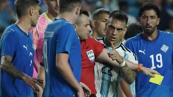 va a ser la gran decepcion: la fuerte frase de un exjugador historico contra la seleccion argentina va a ser la gran decepcion: la fuerte frase de un exjugador historico contra la seleccion argentina