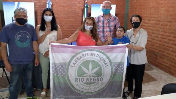 Se podrá cultivar Cannabis en Fernández Oro