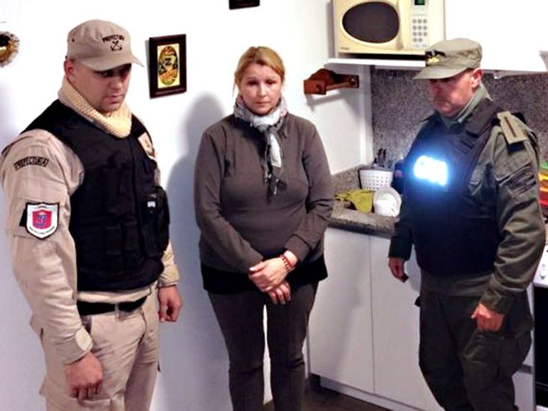 El allanamiento en Córdoba a Ileana Mariela Bolzán, considera el nexo con la organización narcocriminal. El allanamiento en Córdoba a Ileana Mariela Bolzán, considera el nexo con la organización narcocriminal.