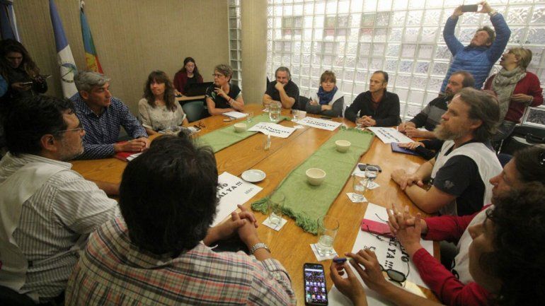 El CPE aprobó el incremento de partidas un 30%