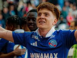 Valentín Barco da que hablar. Valentín Barco da que hablar.