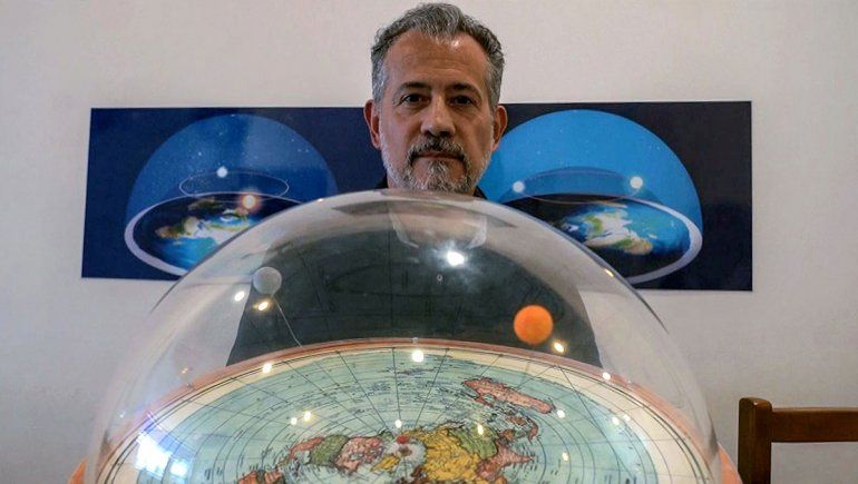 Ya hay 11 millones de brasileños que creen que la Tierra es plana