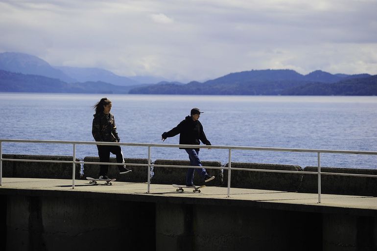 Cami Poli y Wendy Soler