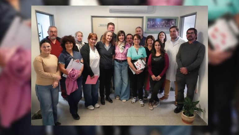 Es enfermera y ganó el concurso para ser directora del Hospital Heller: los cambios que propone para humanizar la salud