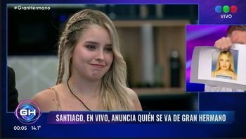 gran hermano: zafo furia y emma vencio a coty en el telefono gran hermano: zafo furia y emma vencio a coty en el telefono