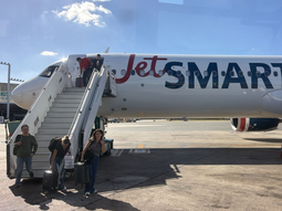 El vuelo de Jetsmart desde Ezeiza a Neuquén ya figuraba como cerrado El vuelo de Jetsmart desde Ezeiza a Neuquén ya figuraba como cerrado